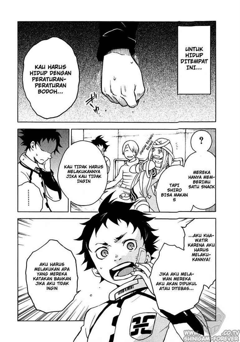 Baca Deadman Wonderland - Chapter 2 halaman 29