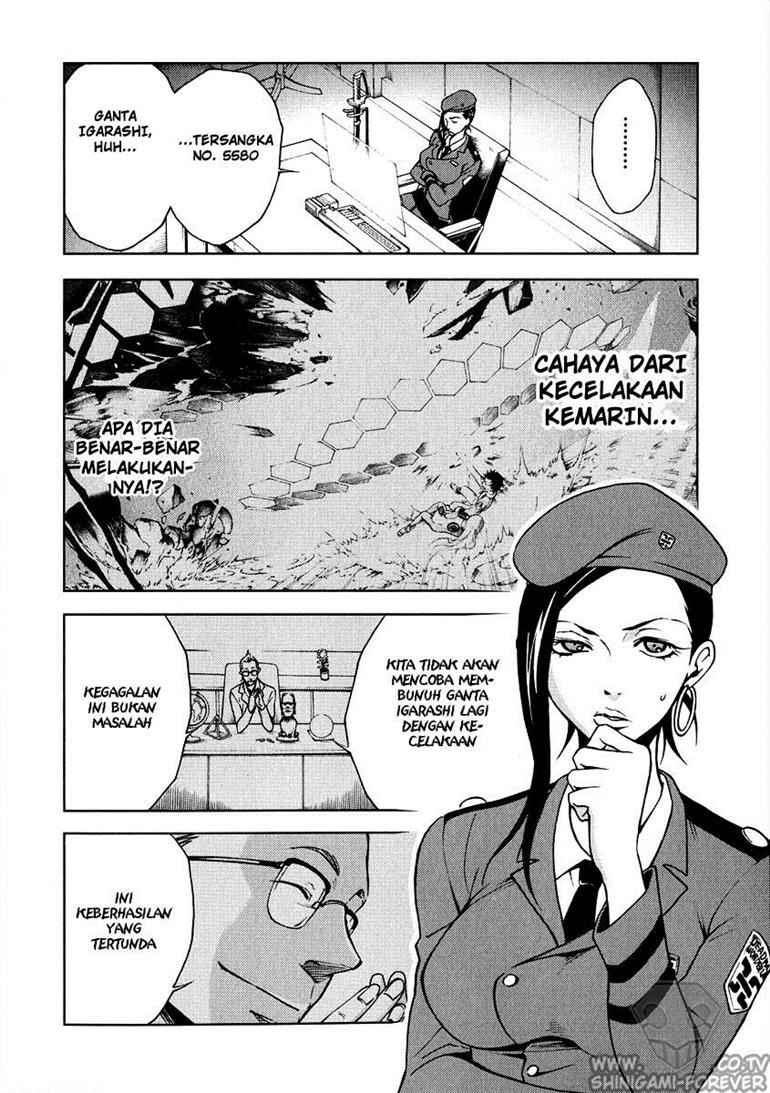 Baca Deadman Wonderland - Chapter 2 halaman 3