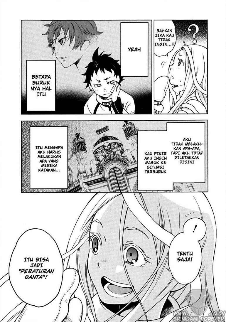 Baca Deadman Wonderland - Chapter 2 halaman 30