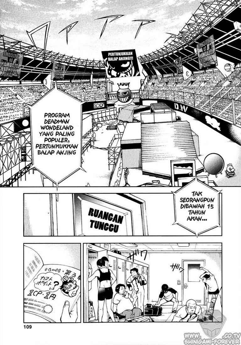 Baca Deadman Wonderland - Chapter 2 halaman 32