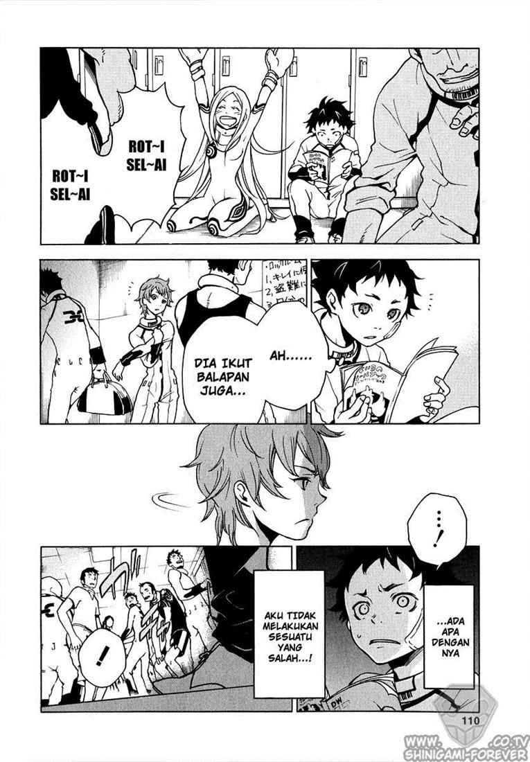 Baca Deadman Wonderland - Chapter 2 halaman 33
