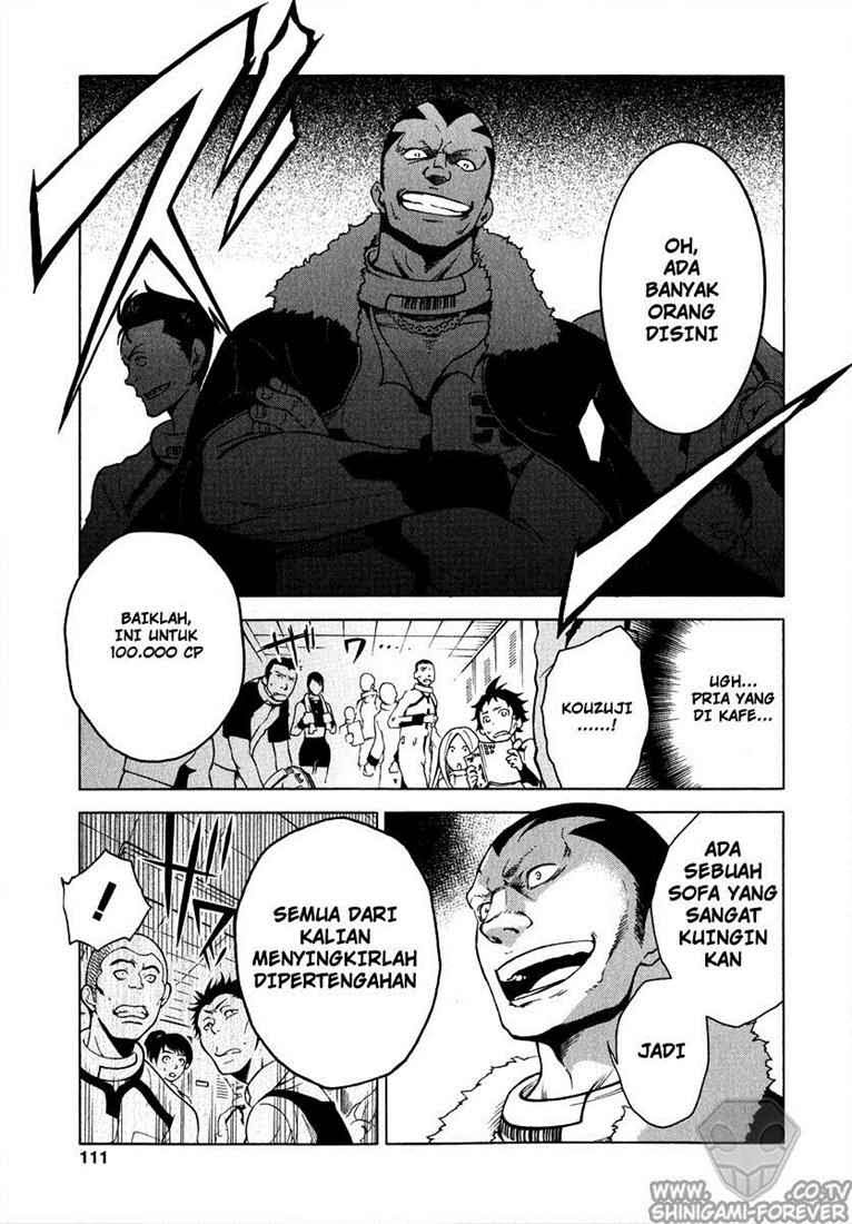 Baca Deadman Wonderland - Chapter 2 halaman 34