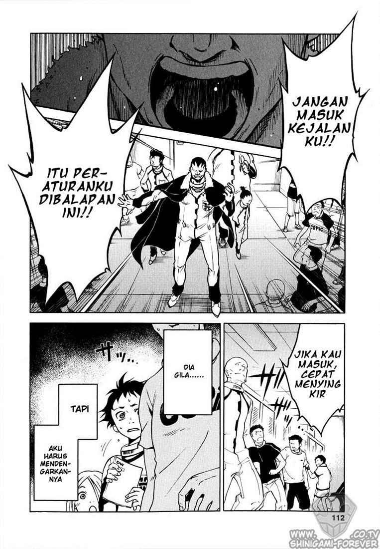 Baca Deadman Wonderland - Chapter 2 halaman 35