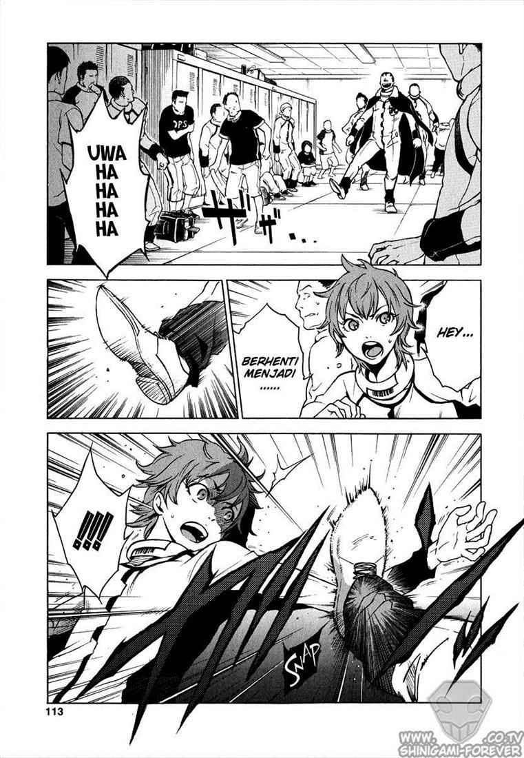 Baca Deadman Wonderland - Chapter 2 halaman 36