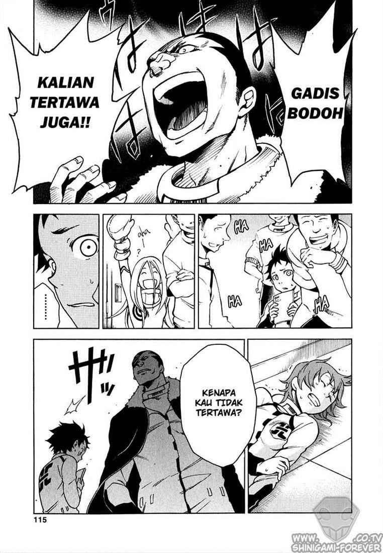 Baca Deadman Wonderland - Chapter 2 halaman 38