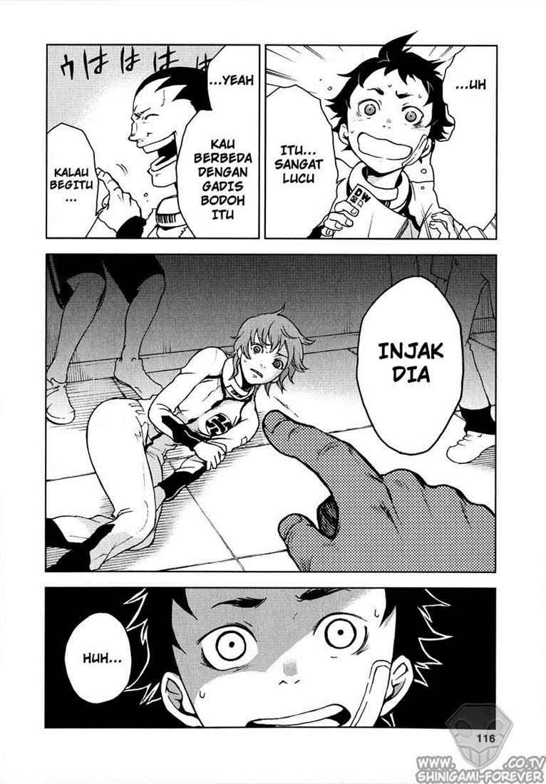 Baca Deadman Wonderland - Chapter 2 halaman 39