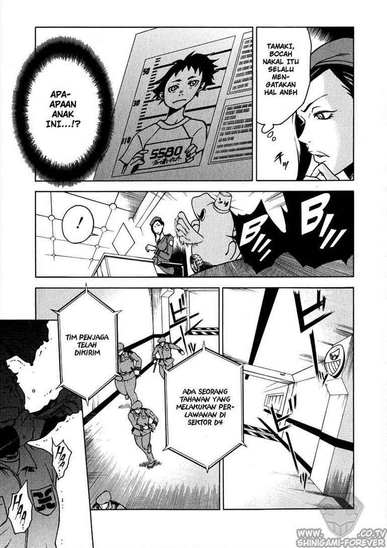 Baca Deadman Wonderland - Chapter 2 halaman 4