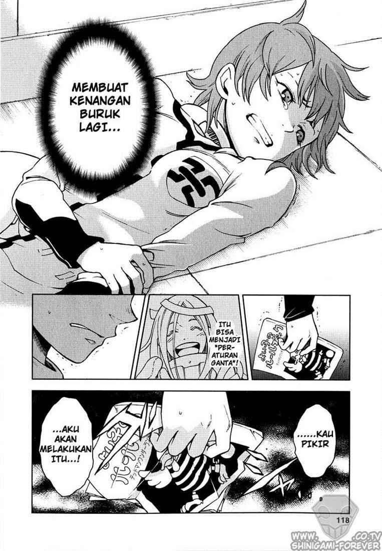 Baca Deadman Wonderland - Chapter 2 halaman 41