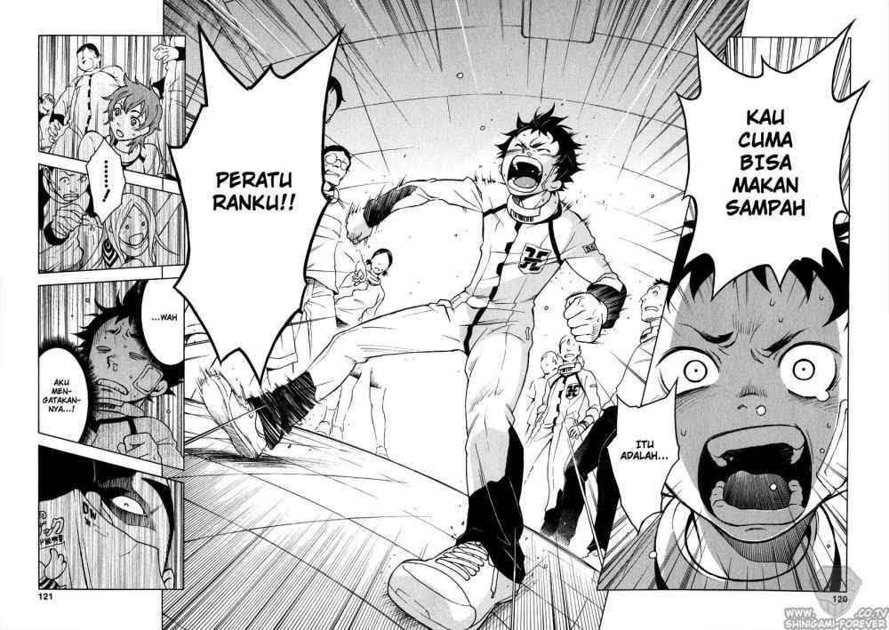 Baca Deadman Wonderland - Chapter 2 halaman 43