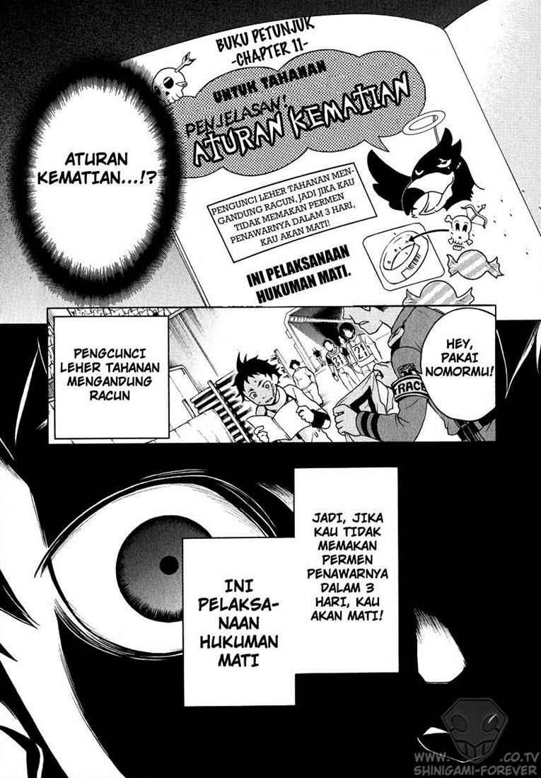 Baca Deadman Wonderland - Chapter 2 halaman 45