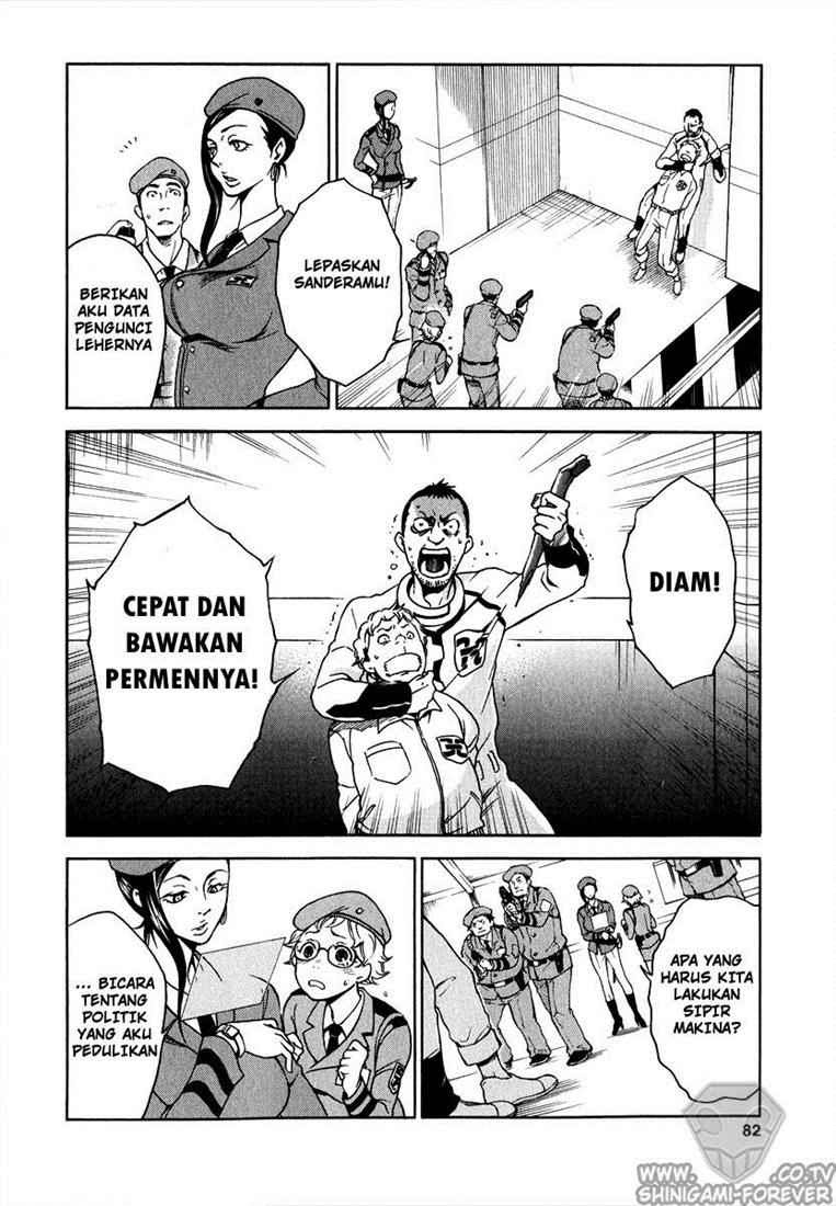 Baca Deadman Wonderland - Chapter 2 halaman 5