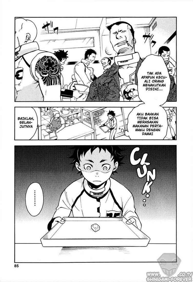 Baca Deadman Wonderland - Chapter 2 halaman 8