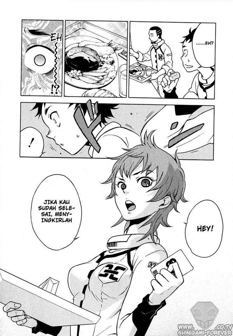 Baca Deadman Wonderland - Chapter 2 halaman 9