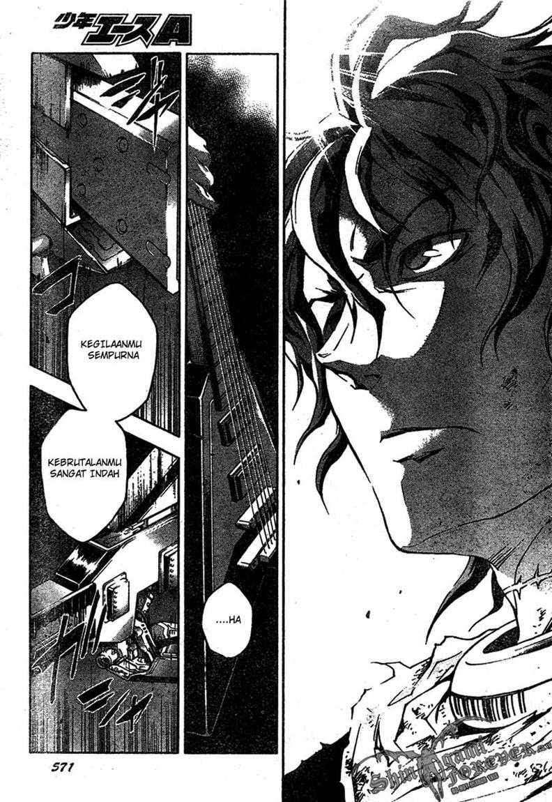 Baca Deadman Wonderland - Chapter 20 halaman 11