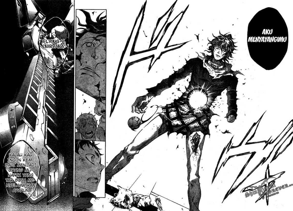 Baca Deadman Wonderland - Chapter 20 halaman 12