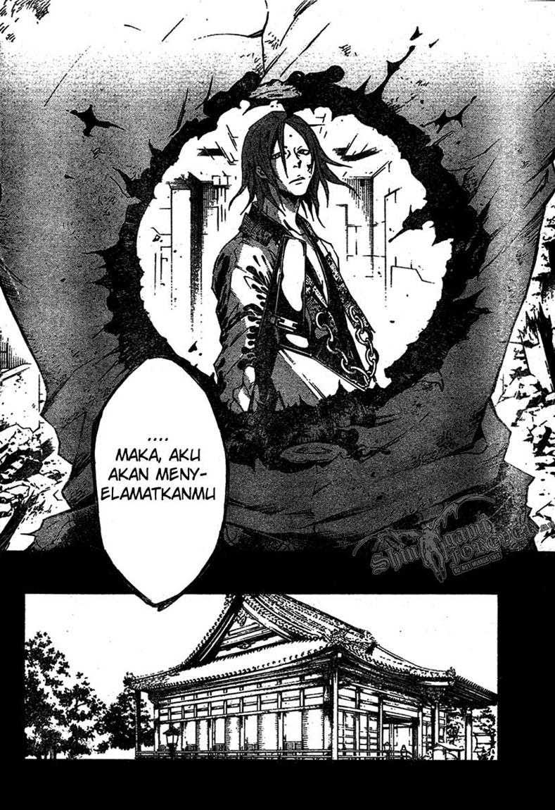 Baca Deadman Wonderland - Chapter 20 halaman 13