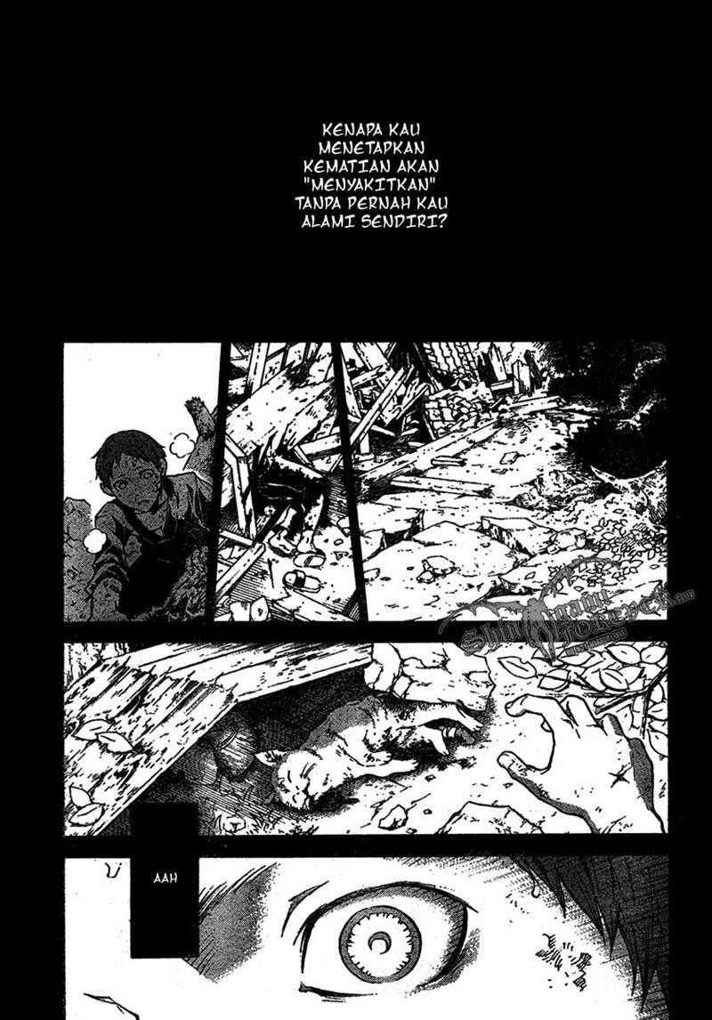 Baca Deadman Wonderland - Chapter 20 halaman 18
