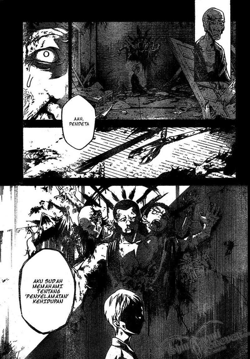 Baca Deadman Wonderland - Chapter 20 halaman 20