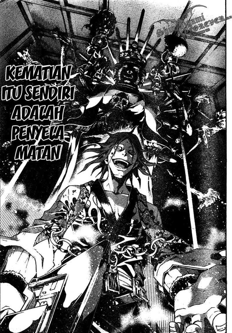 Baca Deadman Wonderland - Chapter 20 halaman 22