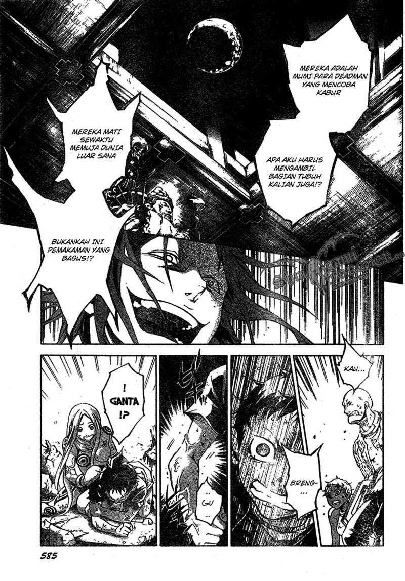 Baca Deadman Wonderland - Chapter 20 halaman 24