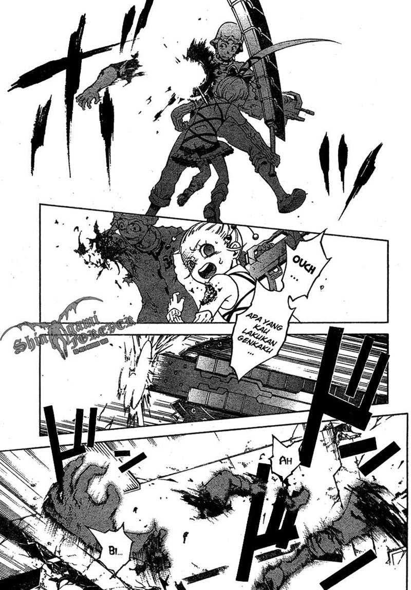 Baca Deadman Wonderland - Chapter 20 halaman 26