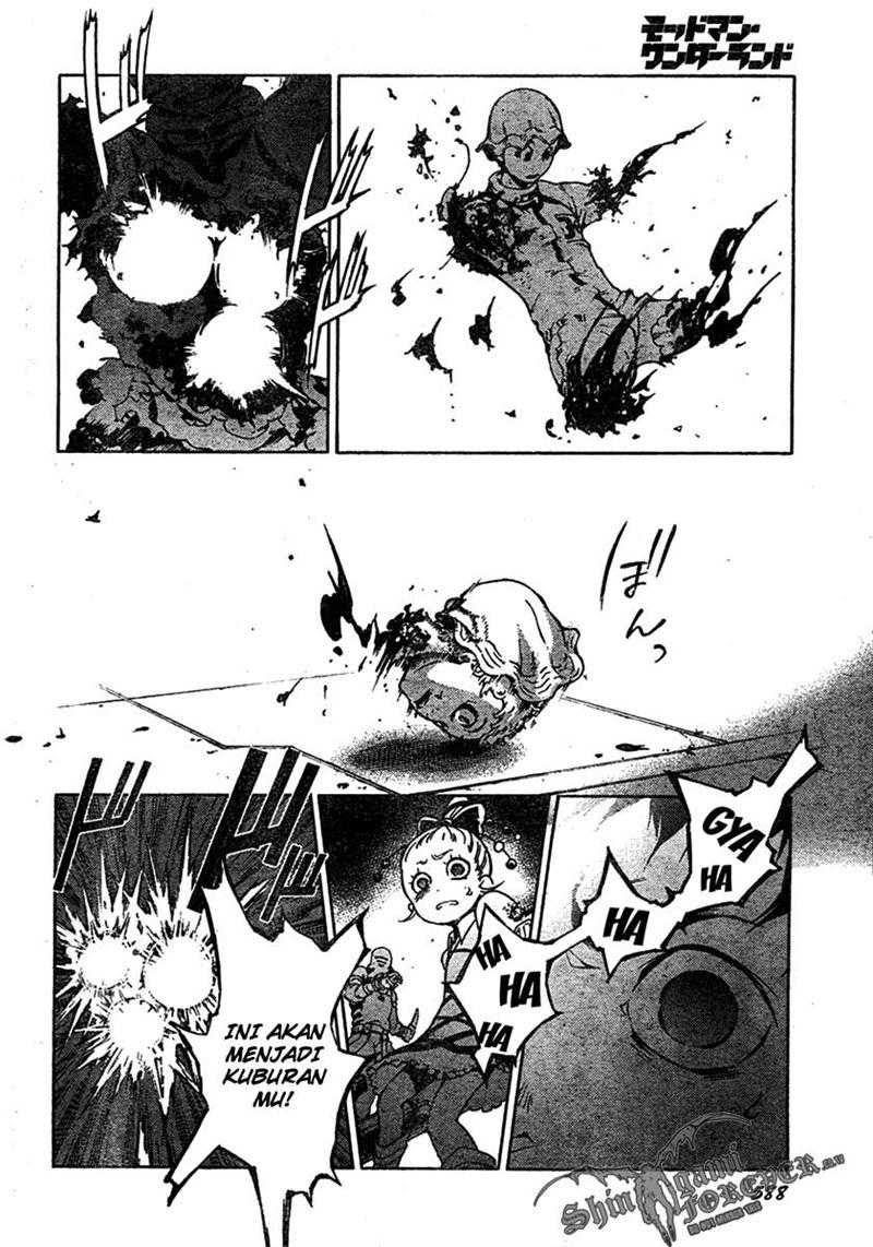 Baca Deadman Wonderland - Chapter 20 halaman 27