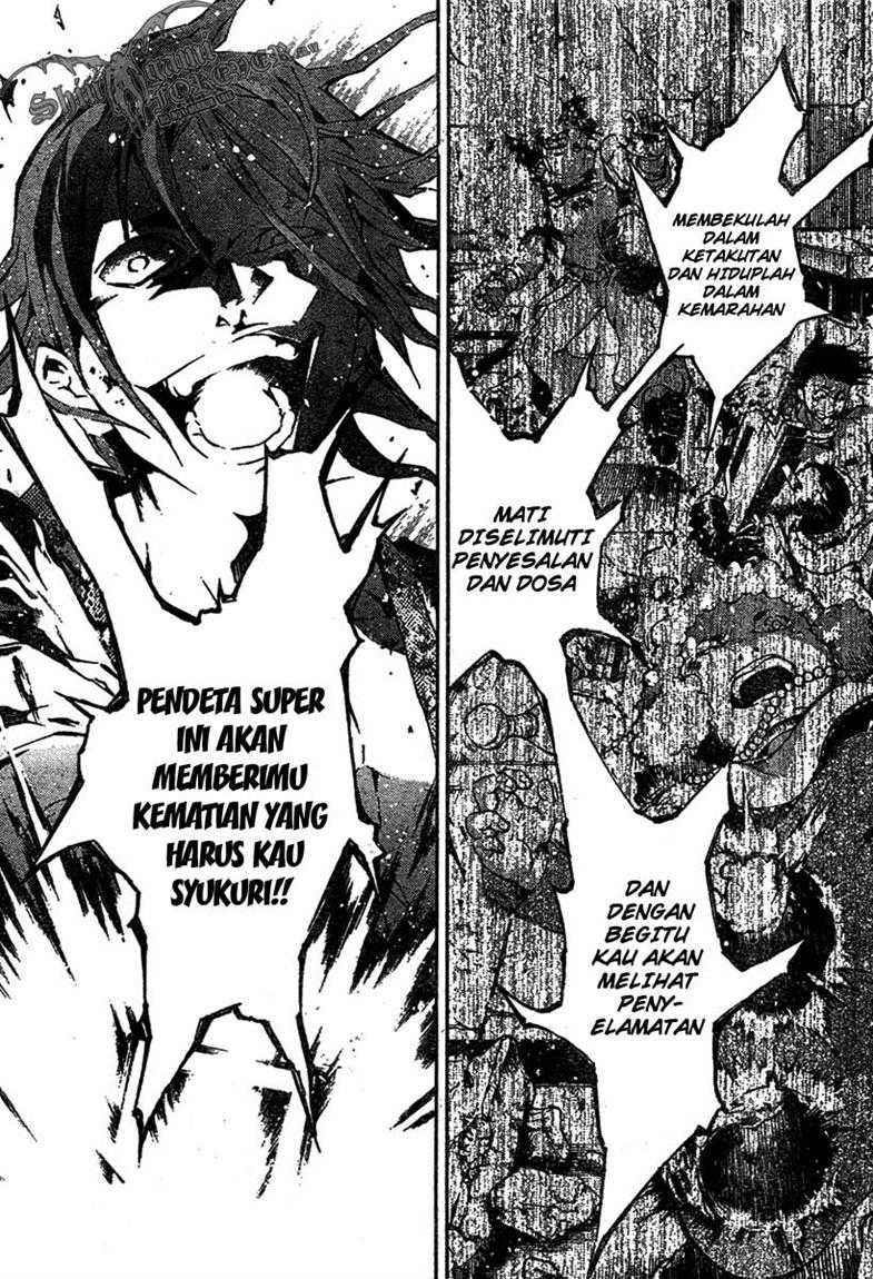 Baca Deadman Wonderland - Chapter 20 halaman 28