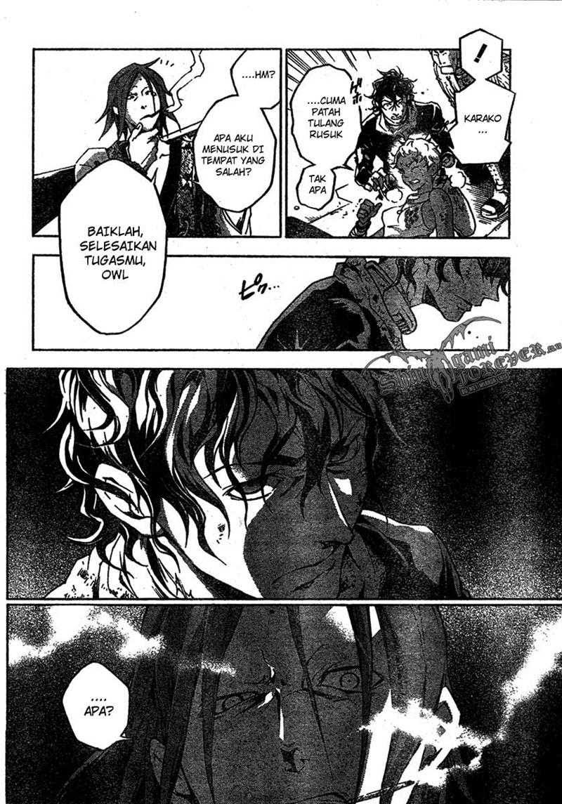 Baca Deadman Wonderland - Chapter 20 halaman 8