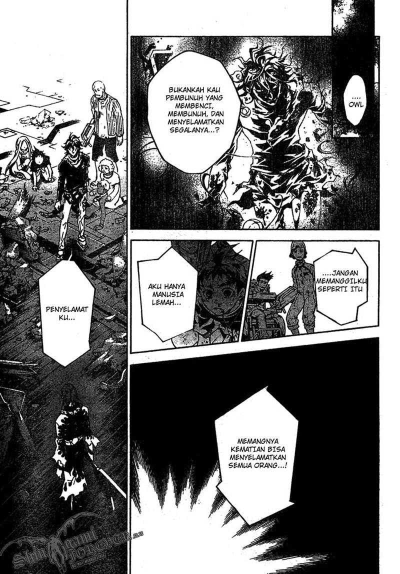 Baca Deadman Wonderland - Chapter 20 halaman 9