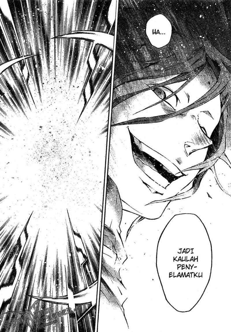 Baca Deadman Wonderland - Chapter 21 halaman 10