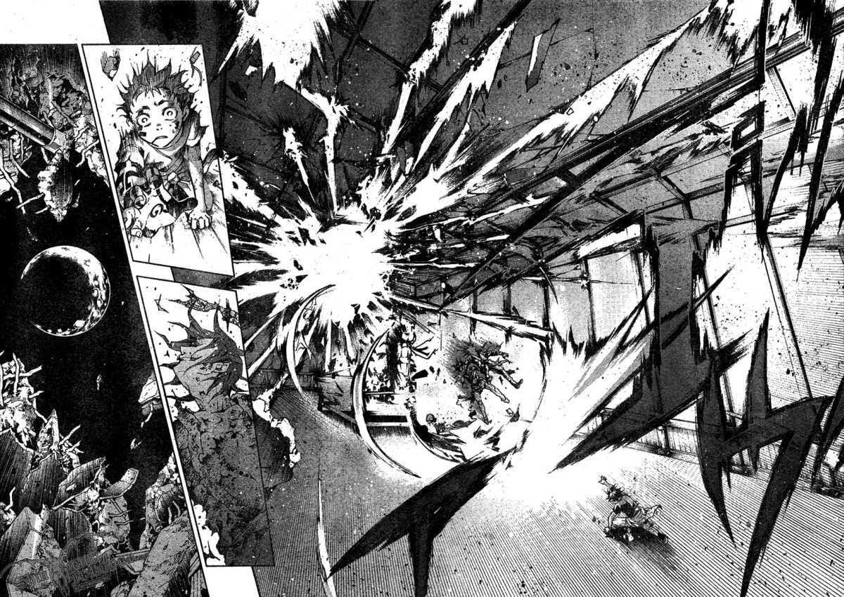 Baca Deadman Wonderland - Chapter 21 halaman 11