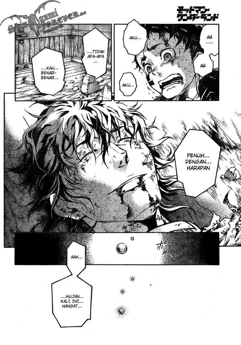 Baca Deadman Wonderland - Chapter 21 halaman 14