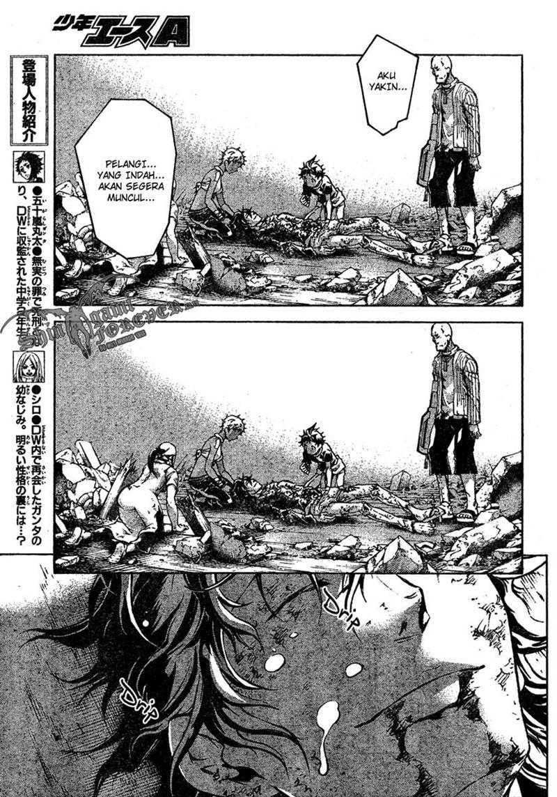 Baca Deadman Wonderland - Chapter 21 halaman 15
