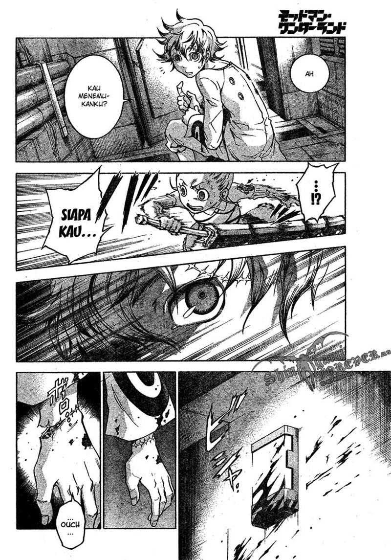 Baca Deadman Wonderland - Chapter 21 halaman 18