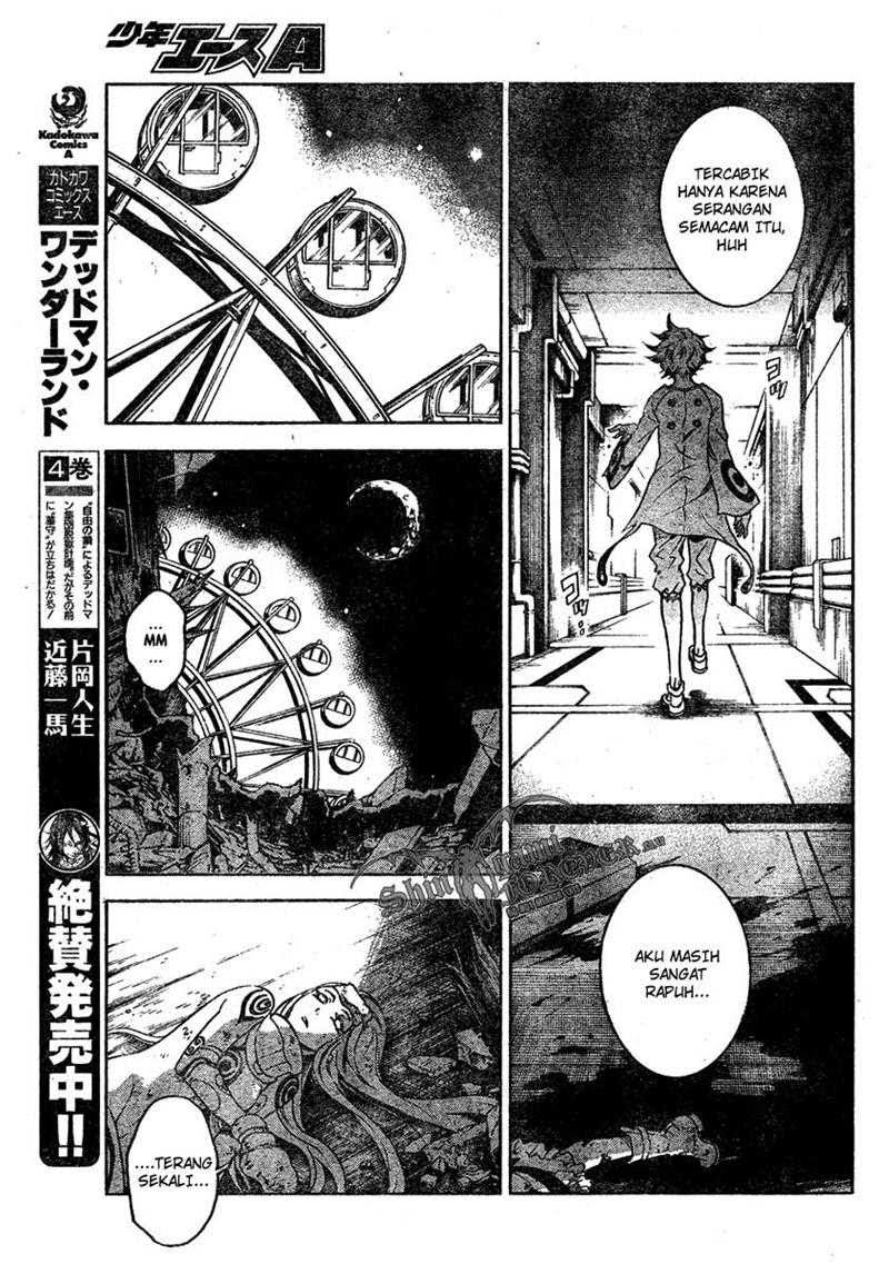 Baca Deadman Wonderland - Chapter 21 halaman 19