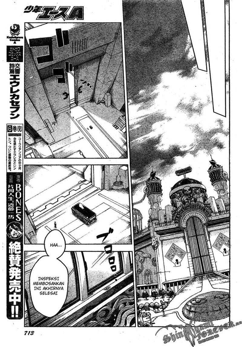 Baca Deadman Wonderland - Chapter 21 halaman 25