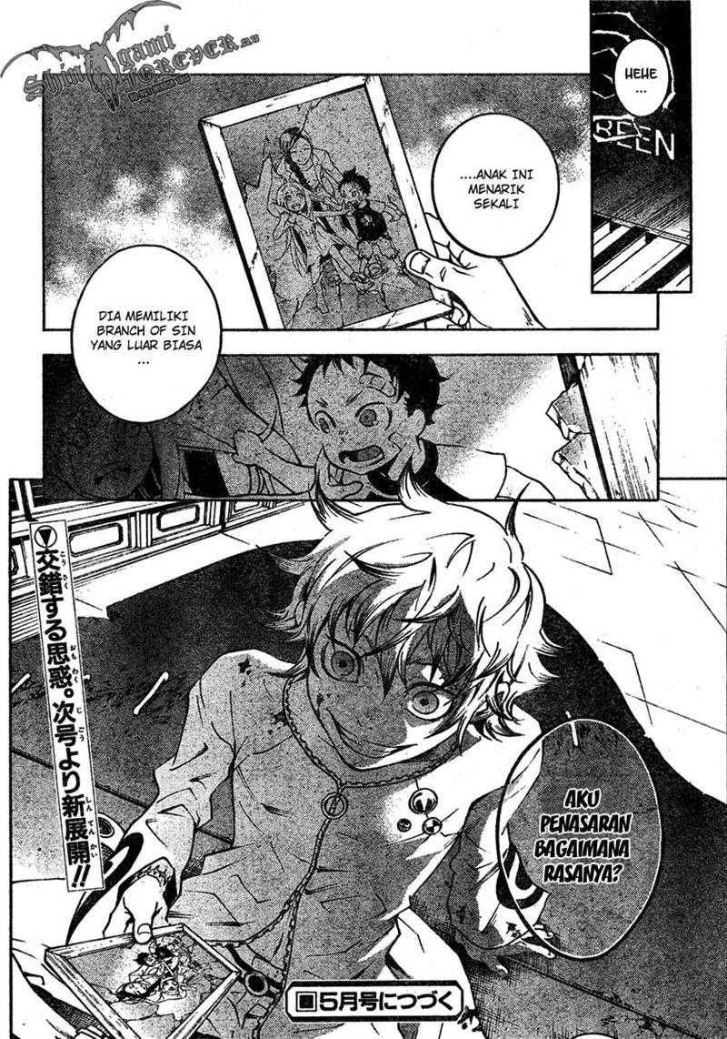 Baca Deadman Wonderland - Chapter 21 halaman 30