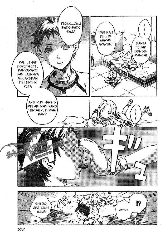 Baca Deadman Wonderland - Chapter 22 halaman 11