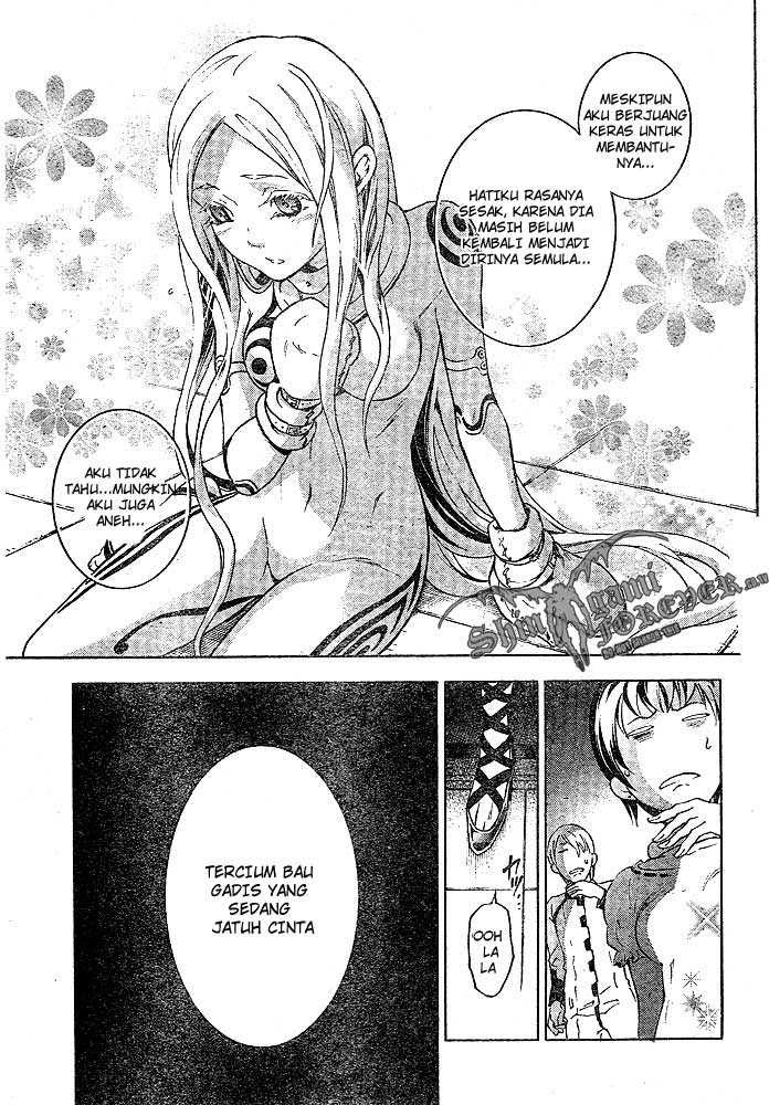 Baca Deadman Wonderland - Chapter 22 halaman 15