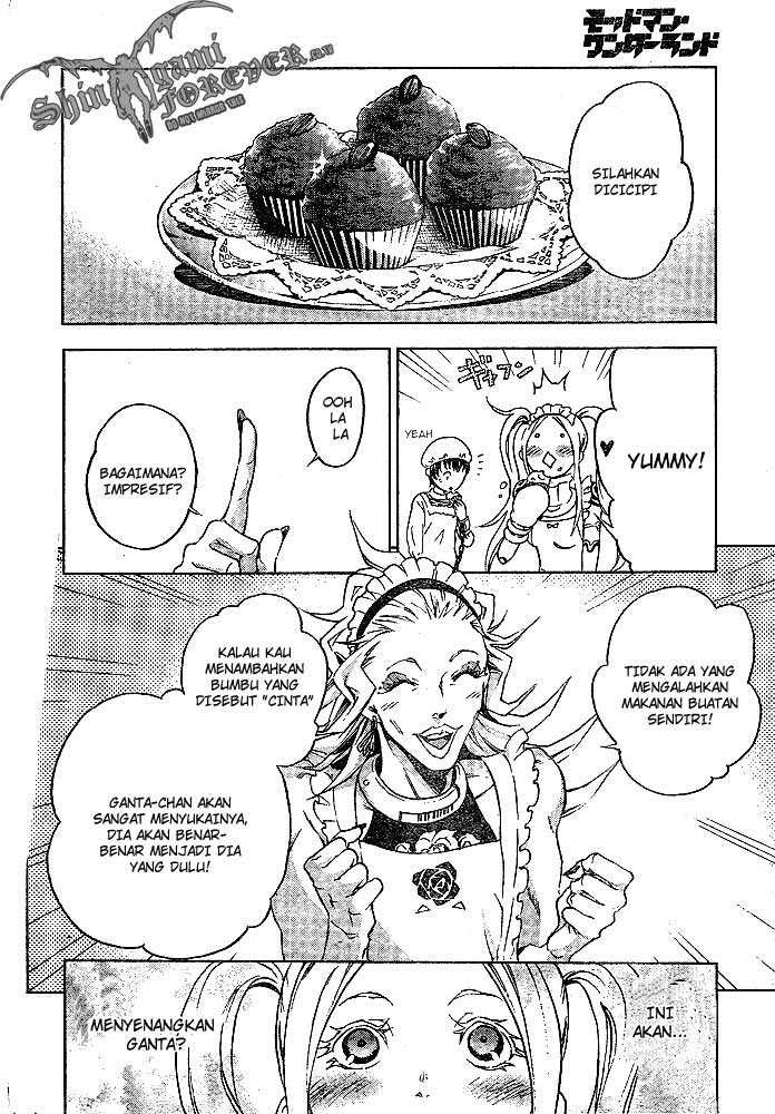 Baca Deadman Wonderland - Chapter 22 halaman 18