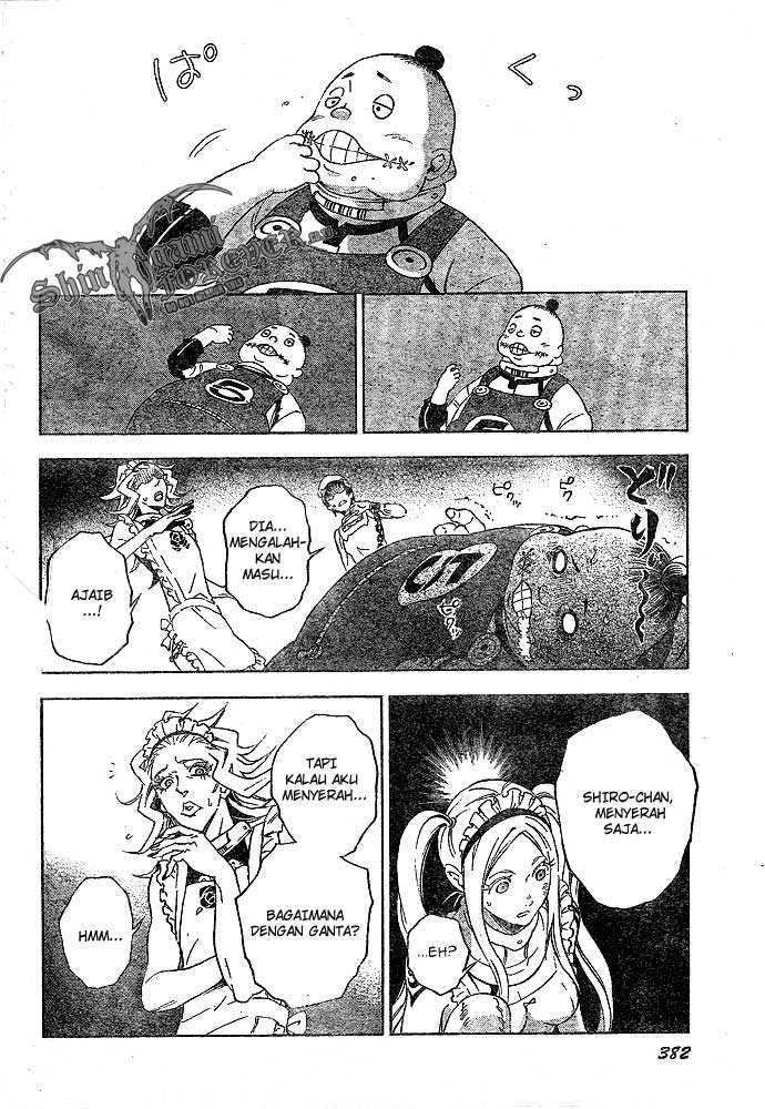 Baca Deadman Wonderland - Chapter 22 halaman 20