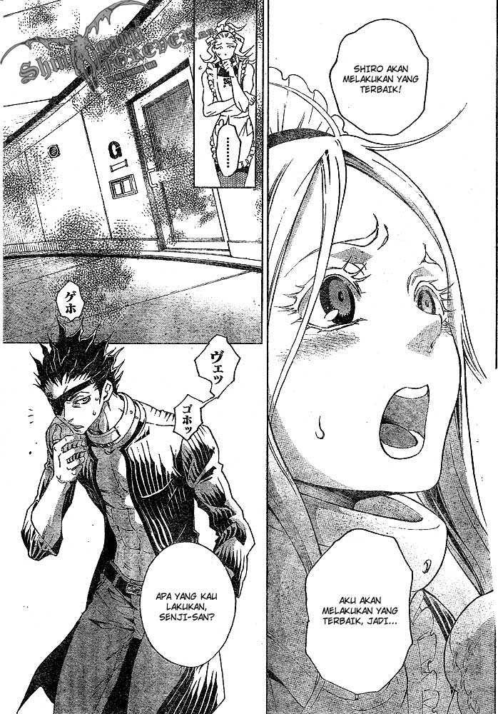 Baca Deadman Wonderland - Chapter 22 halaman 21