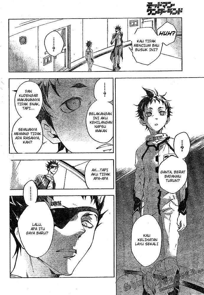 Baca Deadman Wonderland - Chapter 22 halaman 22