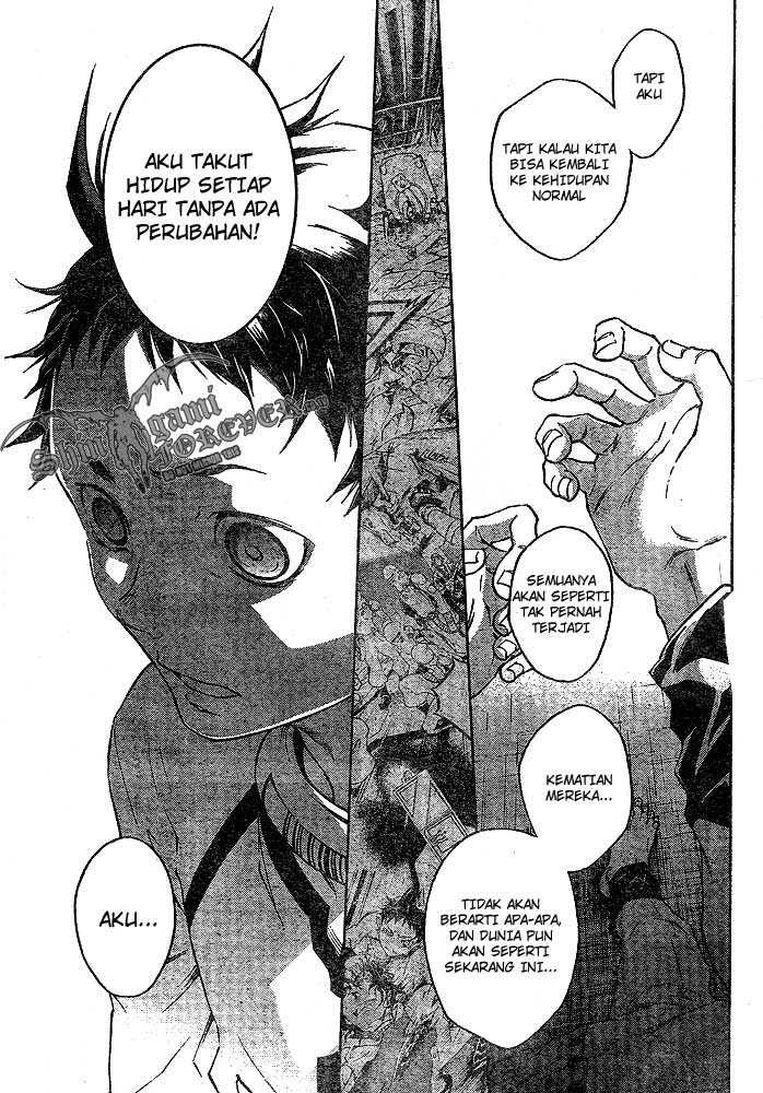 Baca Deadman Wonderland - Chapter 22 halaman 25