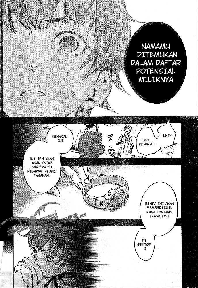 Baca Deadman Wonderland - Chapter 22 halaman 30