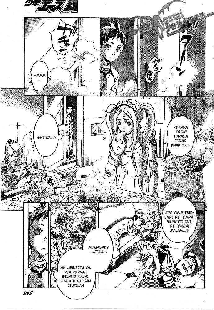 Baca Deadman Wonderland - Chapter 22 halaman 33