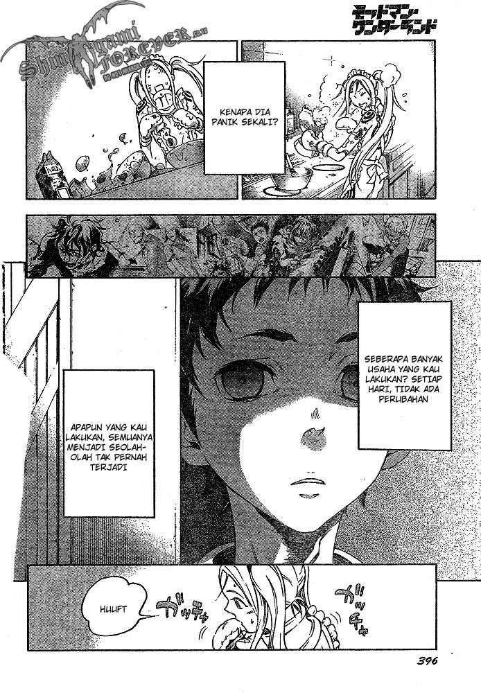 Baca Deadman Wonderland - Chapter 22 halaman 34
