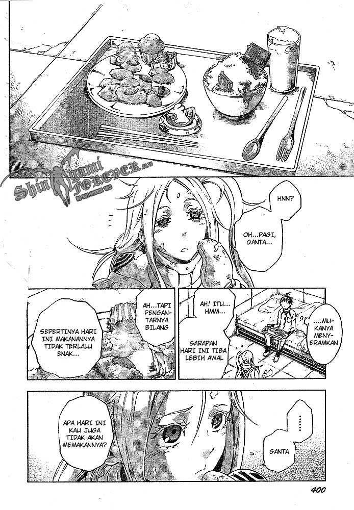 Baca Deadman Wonderland - Chapter 22 halaman 38