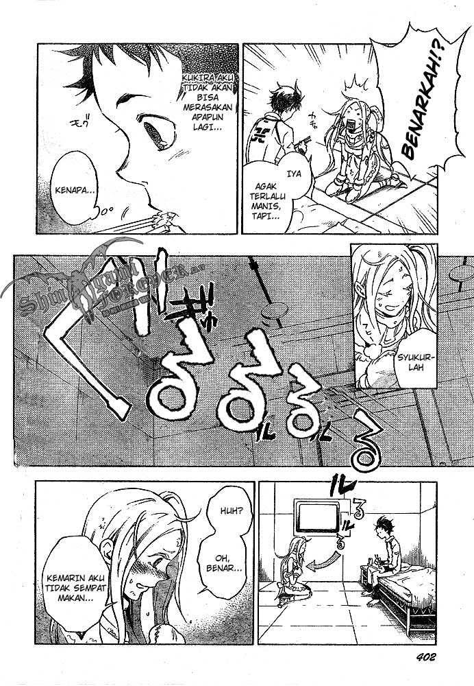 Baca Deadman Wonderland - Chapter 22 halaman 40