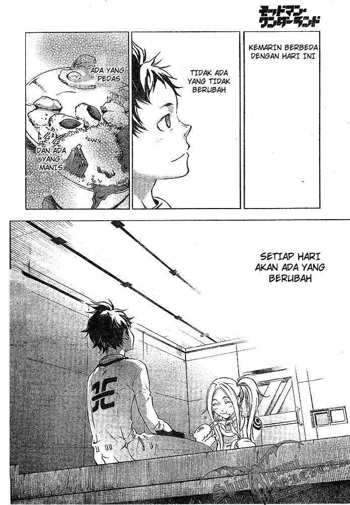 Baca Deadman Wonderland - Chapter 22 halaman 42